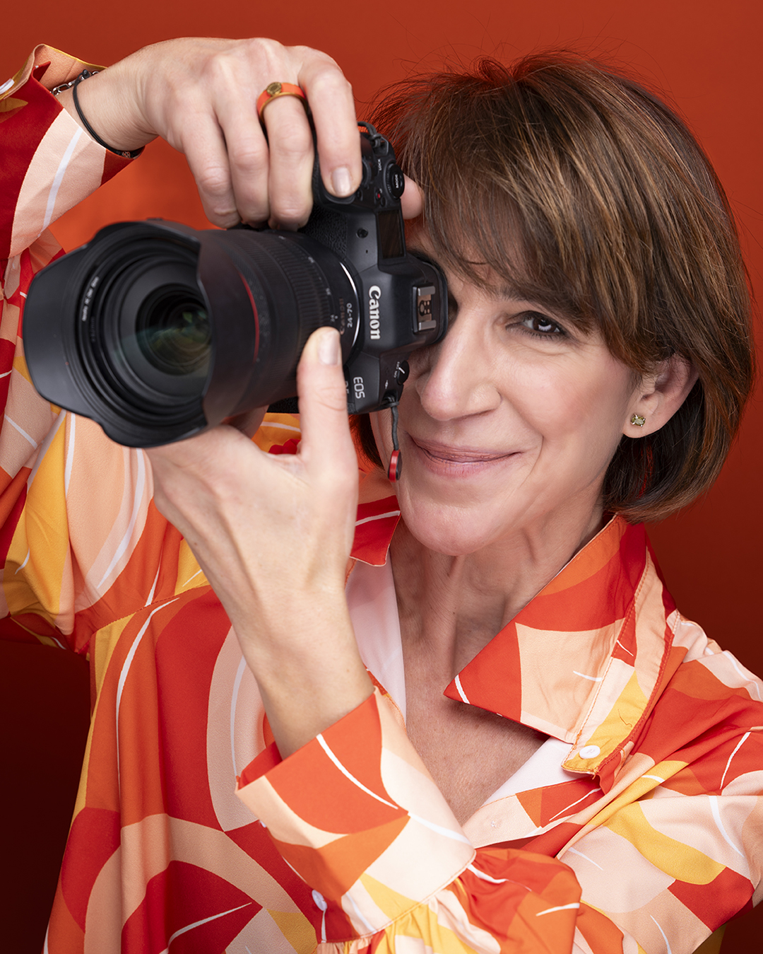 Lucie Hofmanová — fotografka Praha